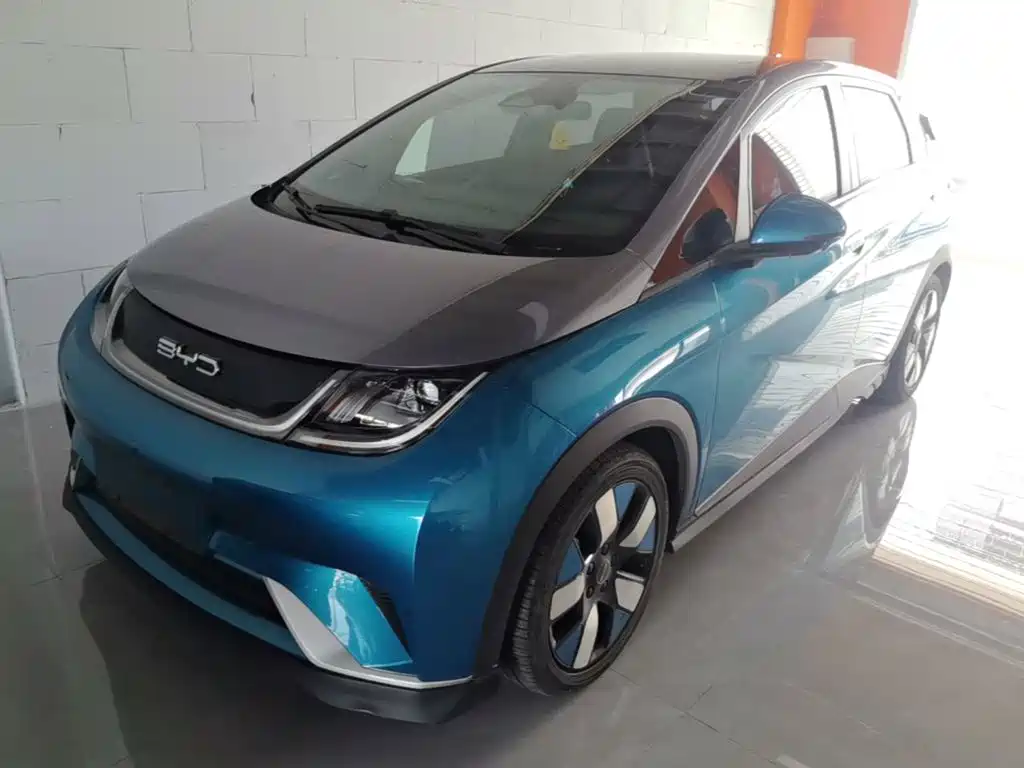 BYD Dolphin 2021