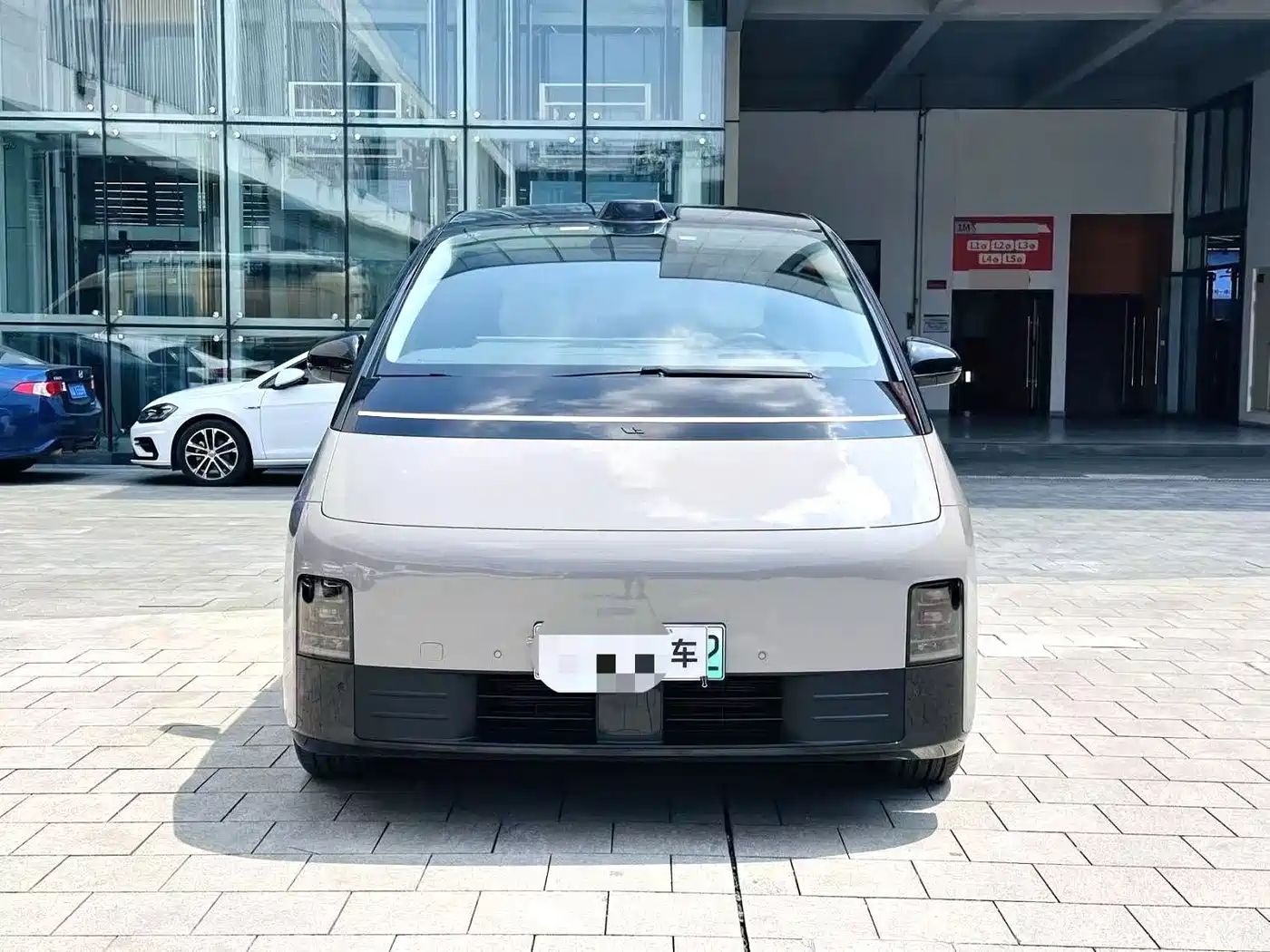 Li Auto MEGA 2024 2025 Ultra Smart Renewal Edition