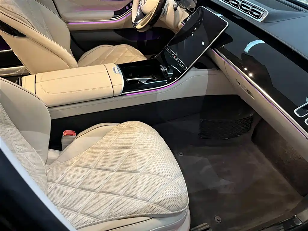 Mercedes-Benz Maybach S-Class 2023 S 480 4MATIC фото 3