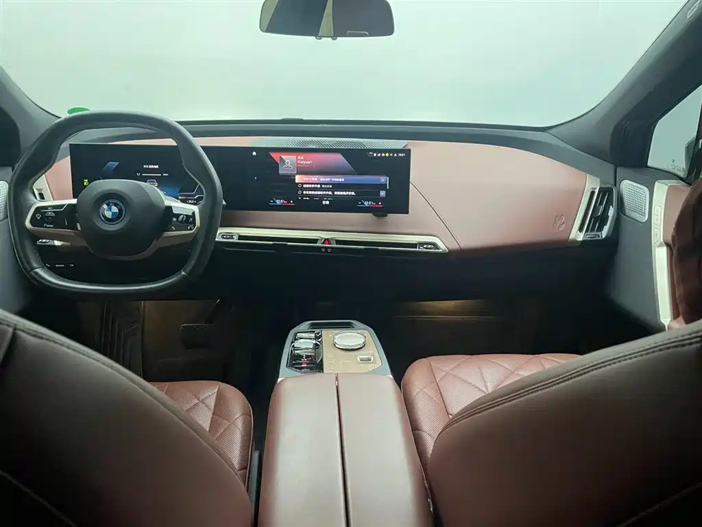 BMW iX M60 2023 2023 M60