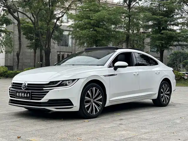 VOLKSWAGEN FAW  CC