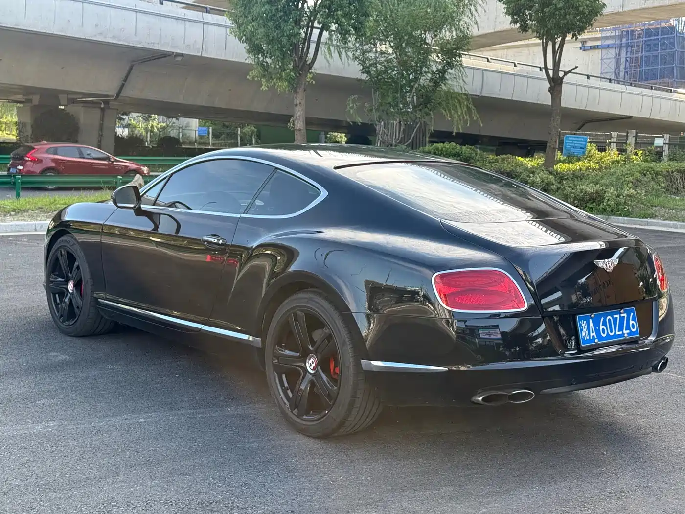 Bentley Continental 2013 2012 4.0T GT V8