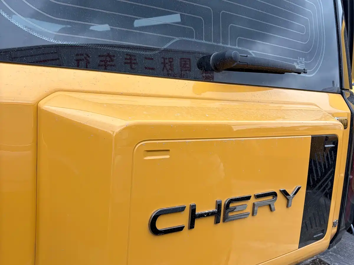 Chery Fengyun Storm X3L 2025 2025 Model 4WD Premium Edition