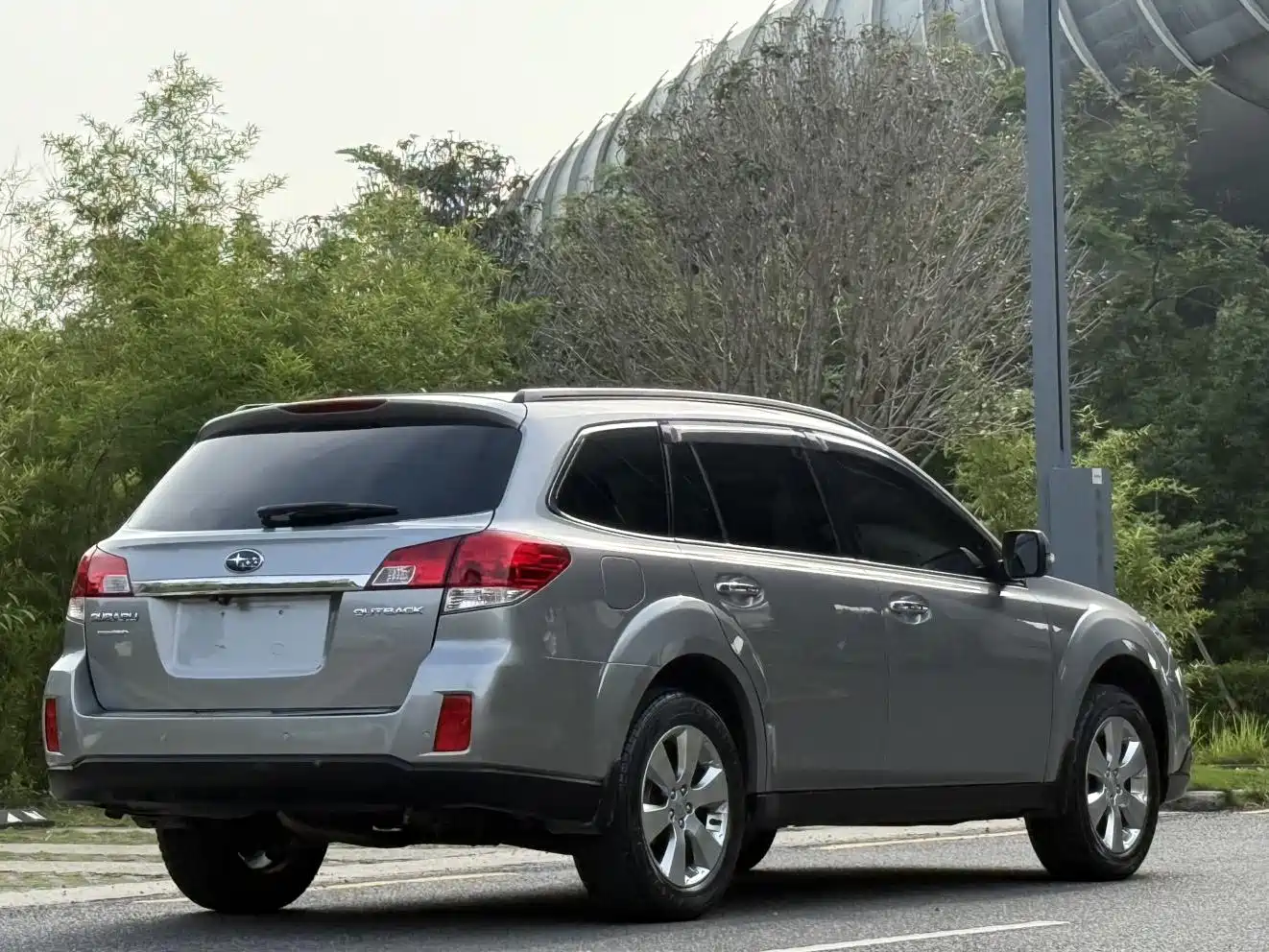 Фото 4 - Subaru Outback