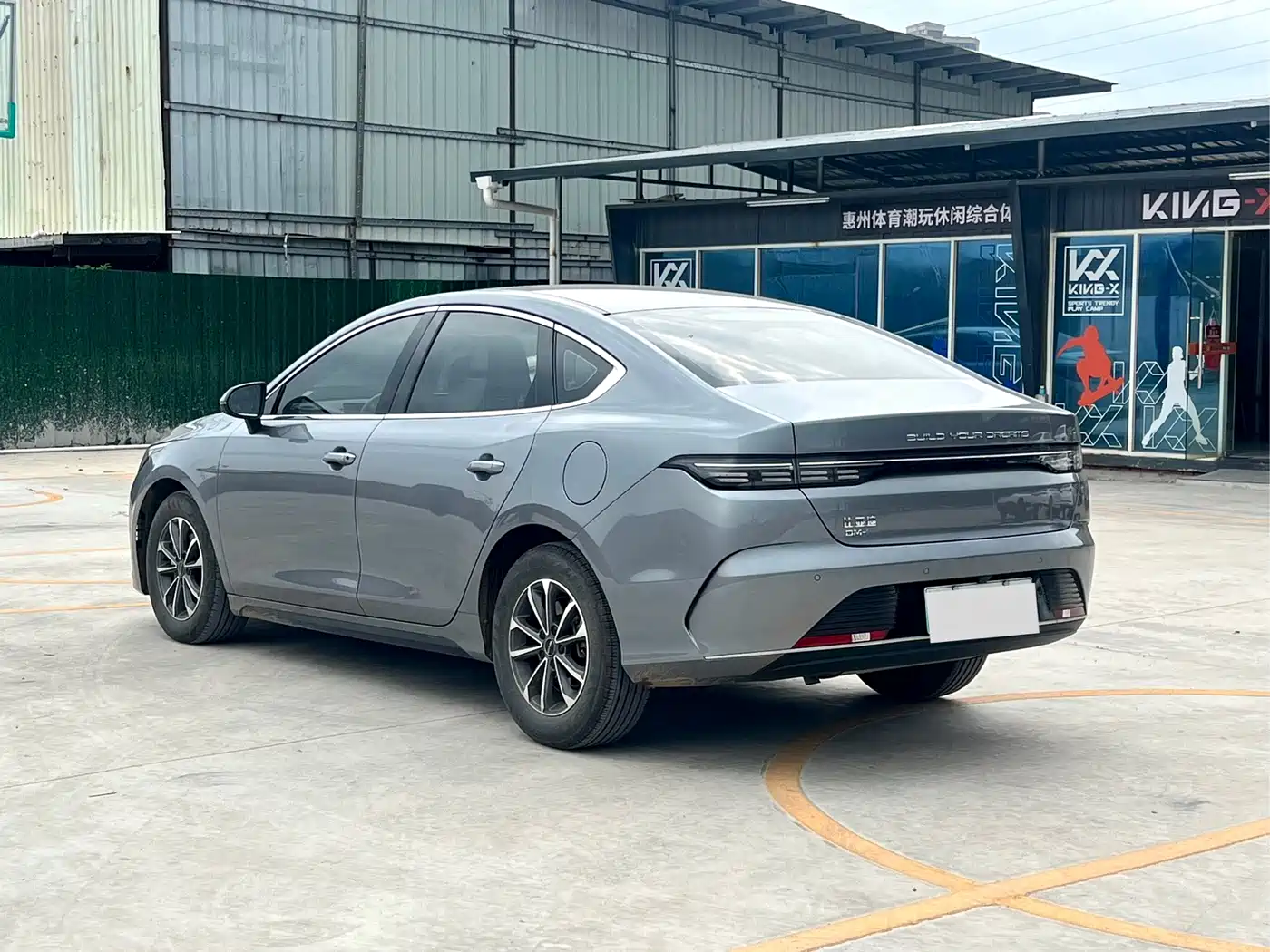 BYD DESTROYER 05