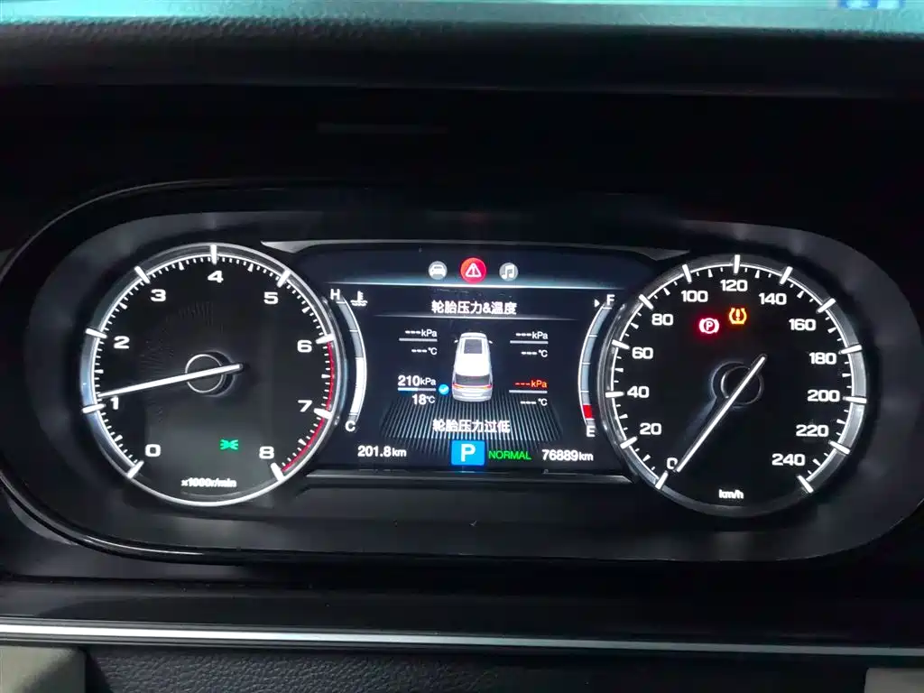 GAC Trumpchi Trumpchi M6 2019 270T DCT Elite Edition (7-seater) (China VI) фото 4