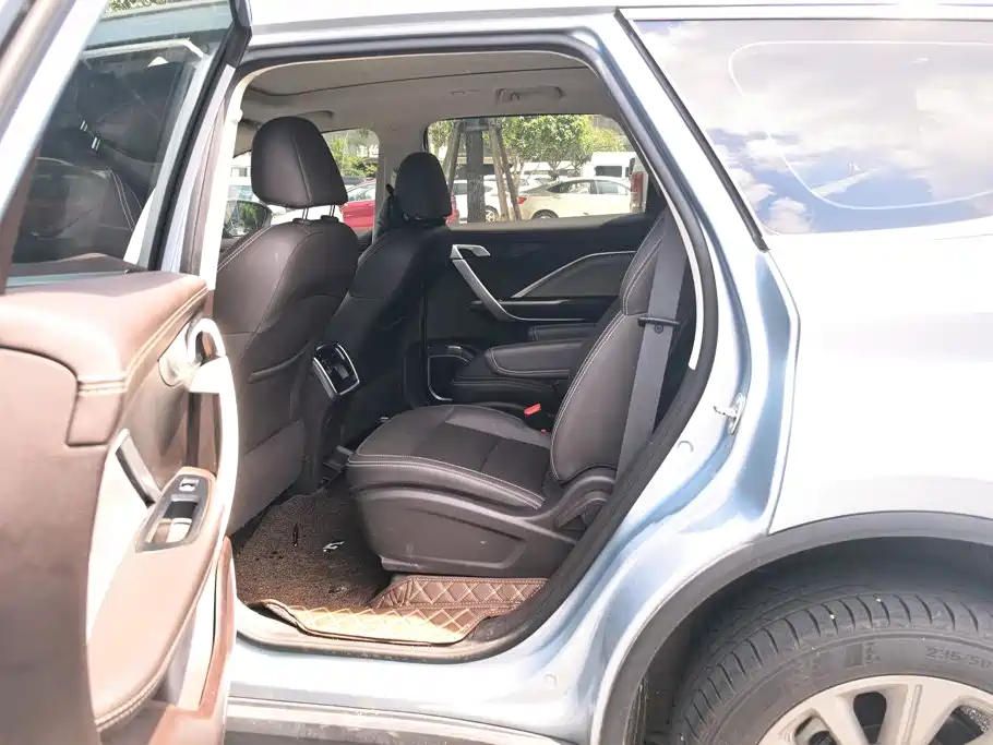 Geely Jiaji 2020 2021 1.8TD DCT Luxury