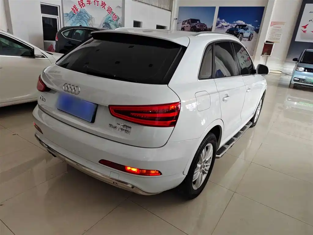 Audi Q3 2013 35 TFSI Comfort фото 7