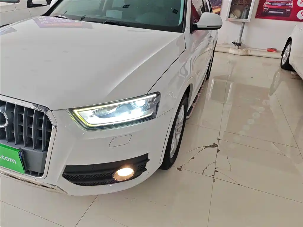 Audi Q3 2013 35 TFSI Comfort фото 24