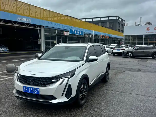  Peugeot Peugeot 5008 2023 400THP True Love Edition 5-Seater