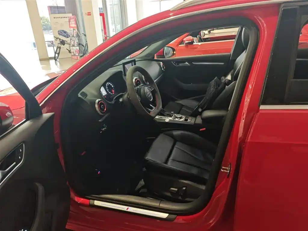 Audi A3 2019 Sportback 35 TFSI Sport China VI фото 15