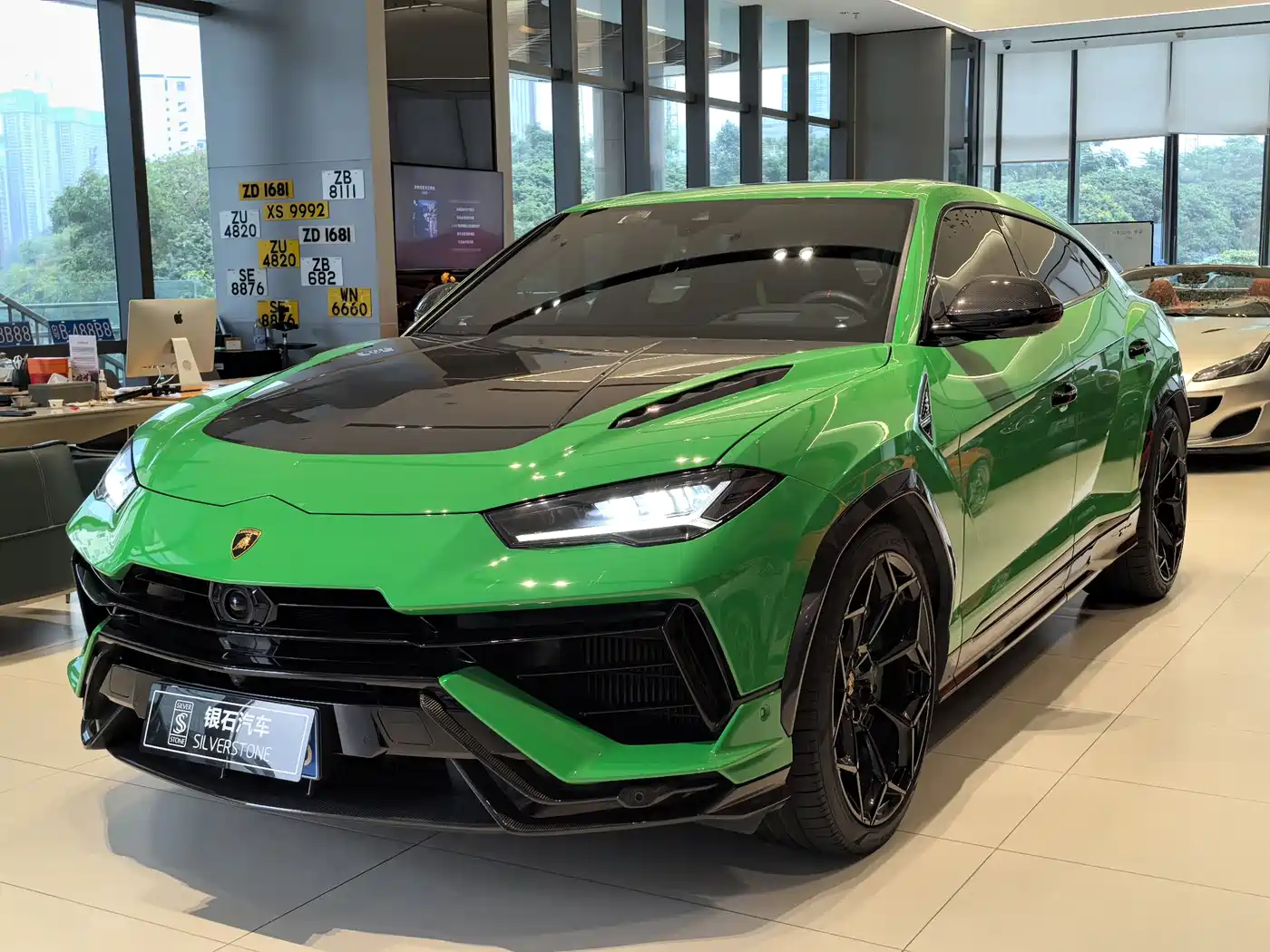 Lamborghini Urus 2022 4.0T V8 Performante