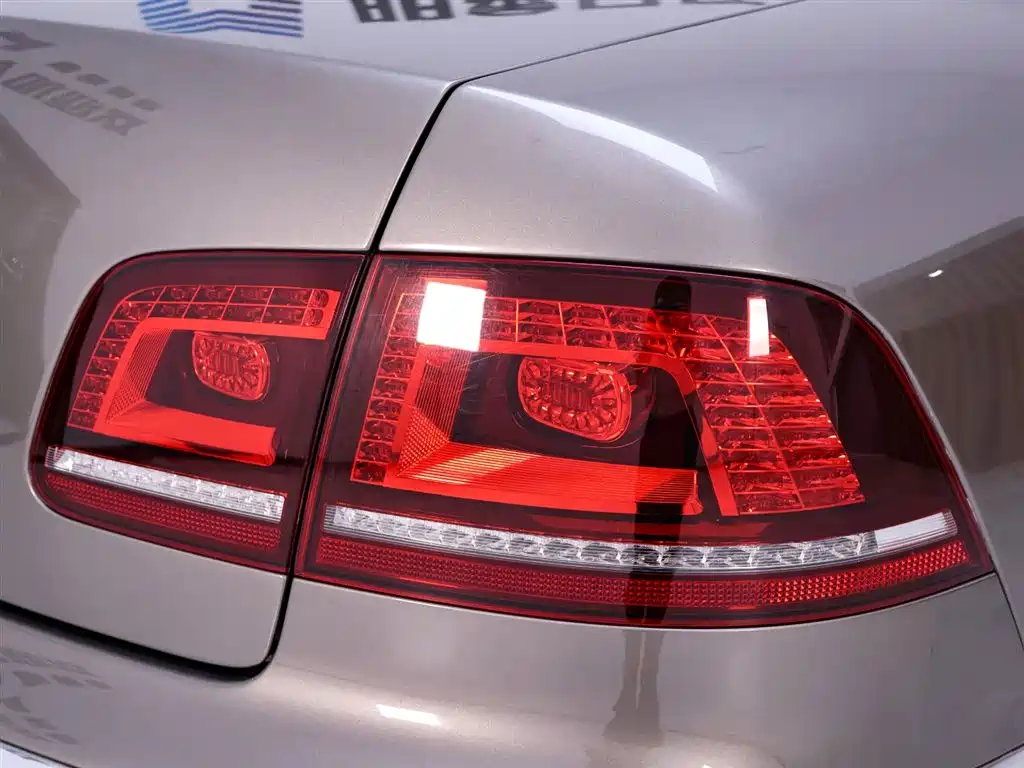 Volkswagen Phaeton 2014 2012 3.0L Business