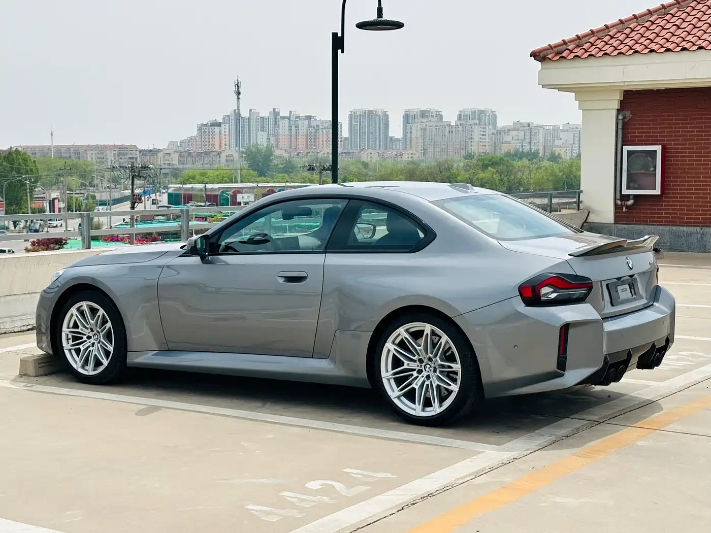 BMW M2 2024 M2 фото 6