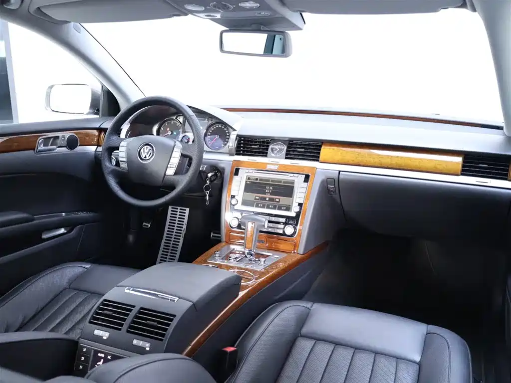 Volkswagen Phaeton 2014 2012 3.0L Business
