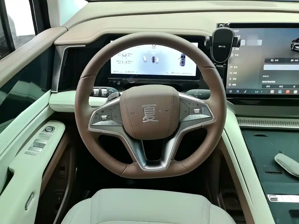 BYD Xia 2025 2025 DM-i 1.5T 180km Surpass Edition