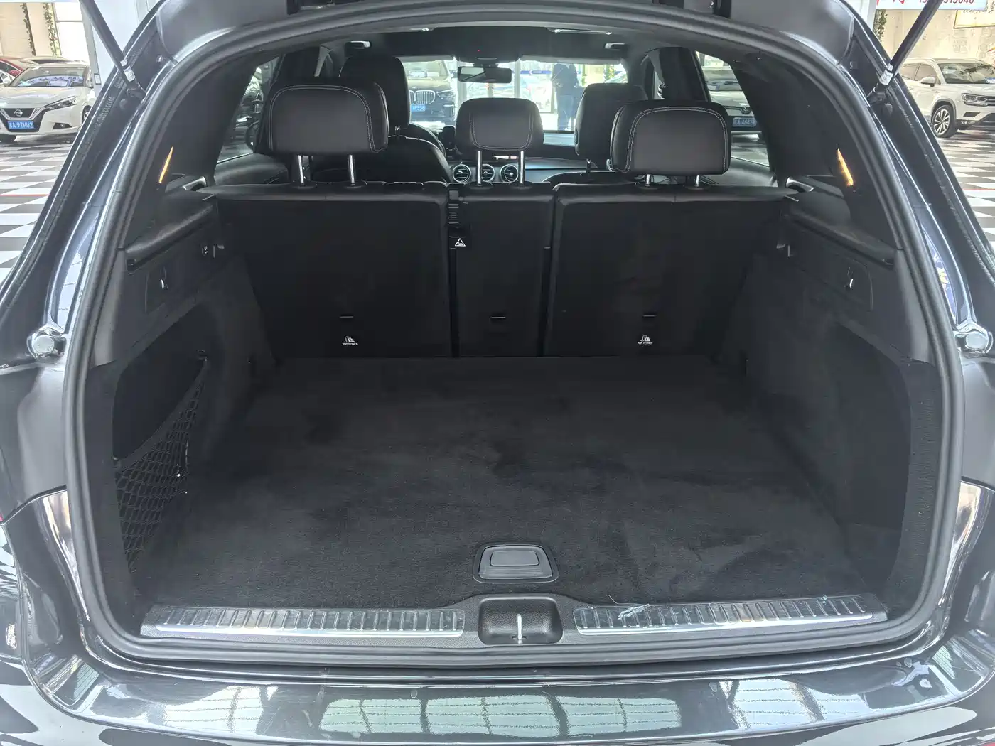 Mercedes-Benz GLC 2020 GLC 260 L 4MATIC Luxury фото 13