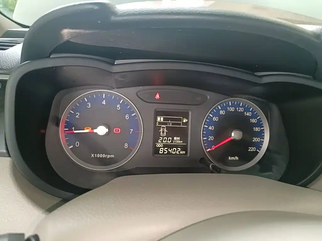 Venucia D50 2015 2015 1.6L Manual Luxury