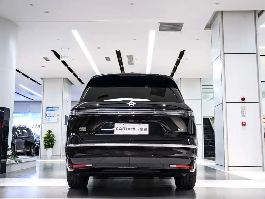 NIO ES8 2026 2025 Base Model