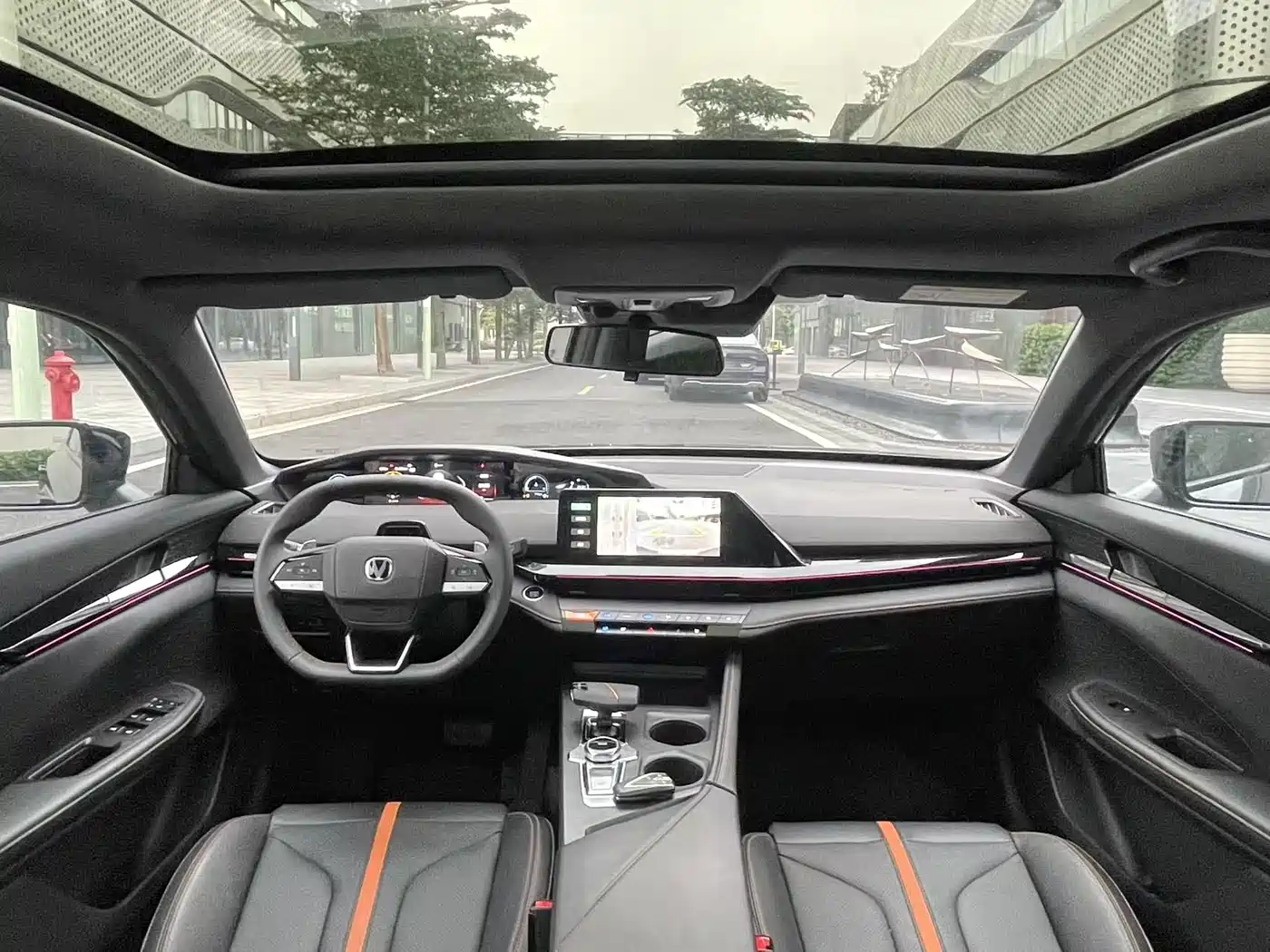 CHANGAN UNI-V