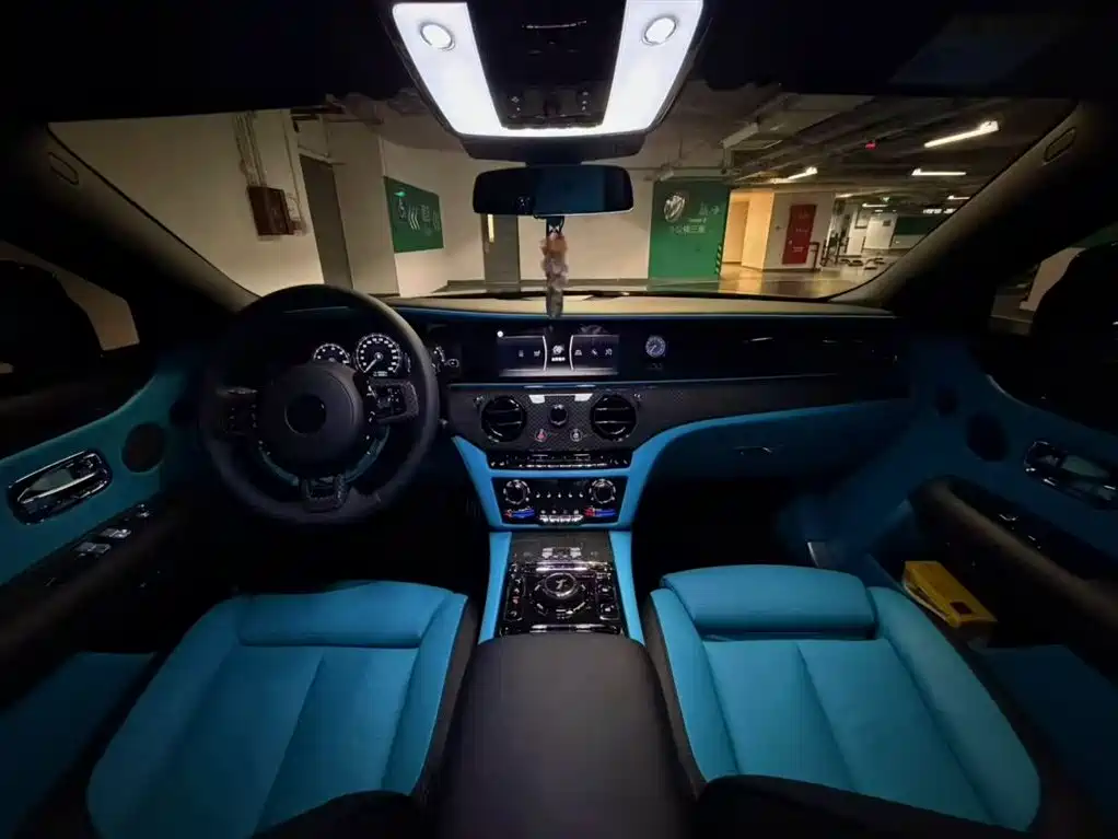 Rolls-Royce Ghost 2023 2022 6.7T Black Badge