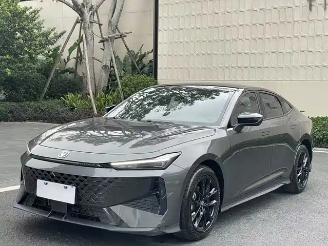 changan uni-v