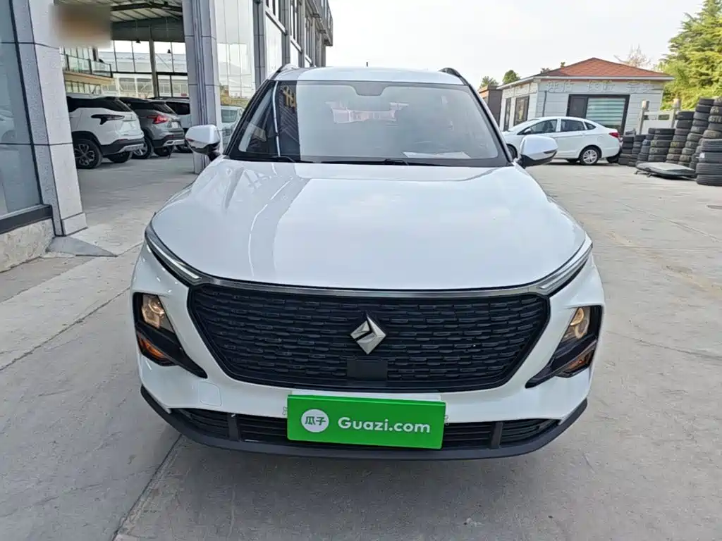 Baojun RS-3 2020 2020 Model 1.5L Manual 24-hour Online Elite