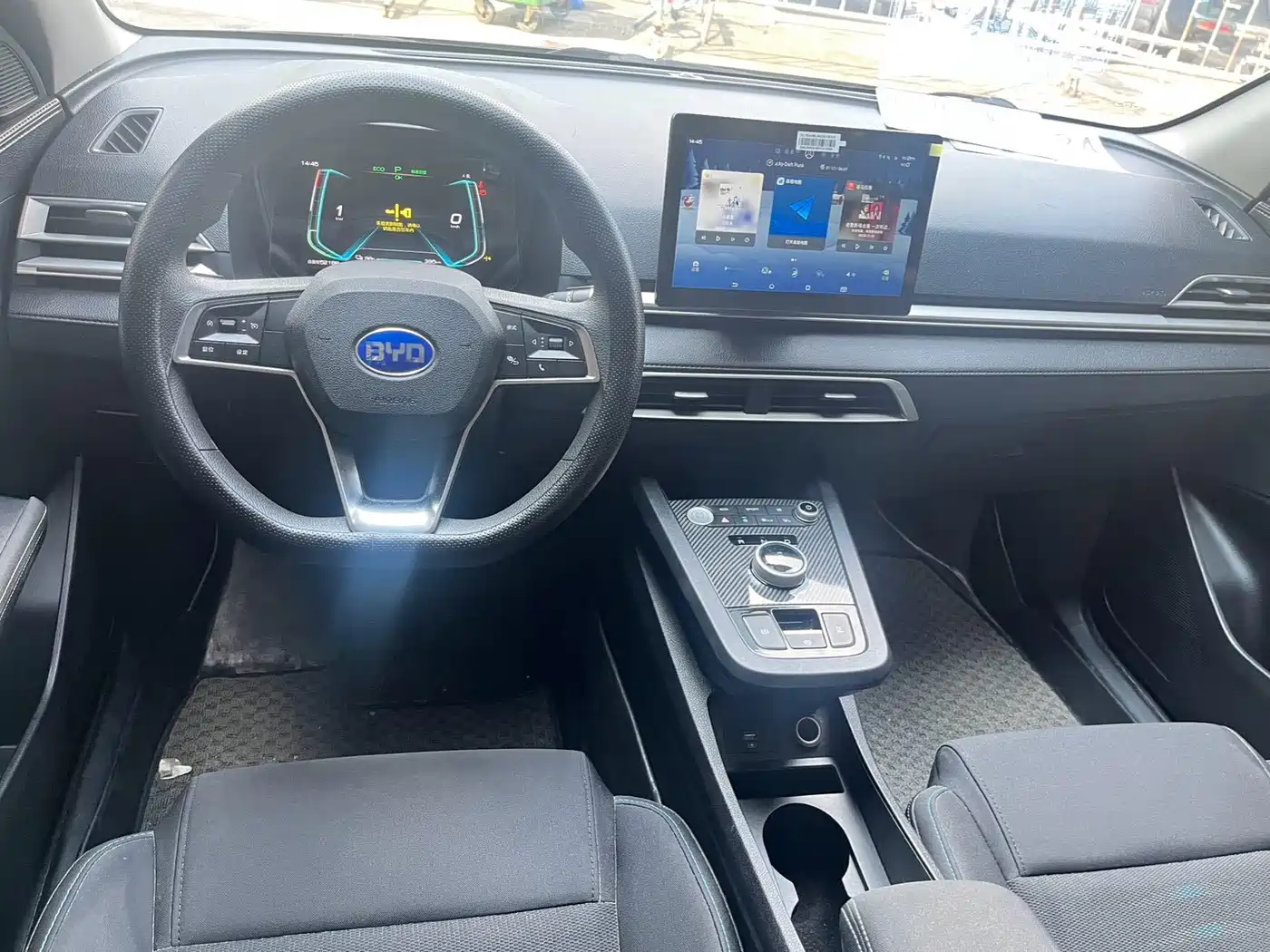 BYD e2 2021 2021 Comfort Model