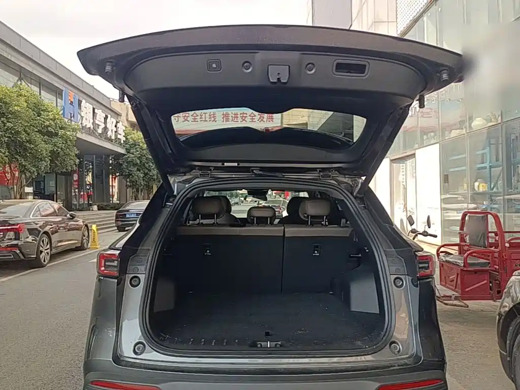 Changan CS55 PLUS 2026 2026 Model 4th Gen New Blue Whale 1.5T Celestial Premium