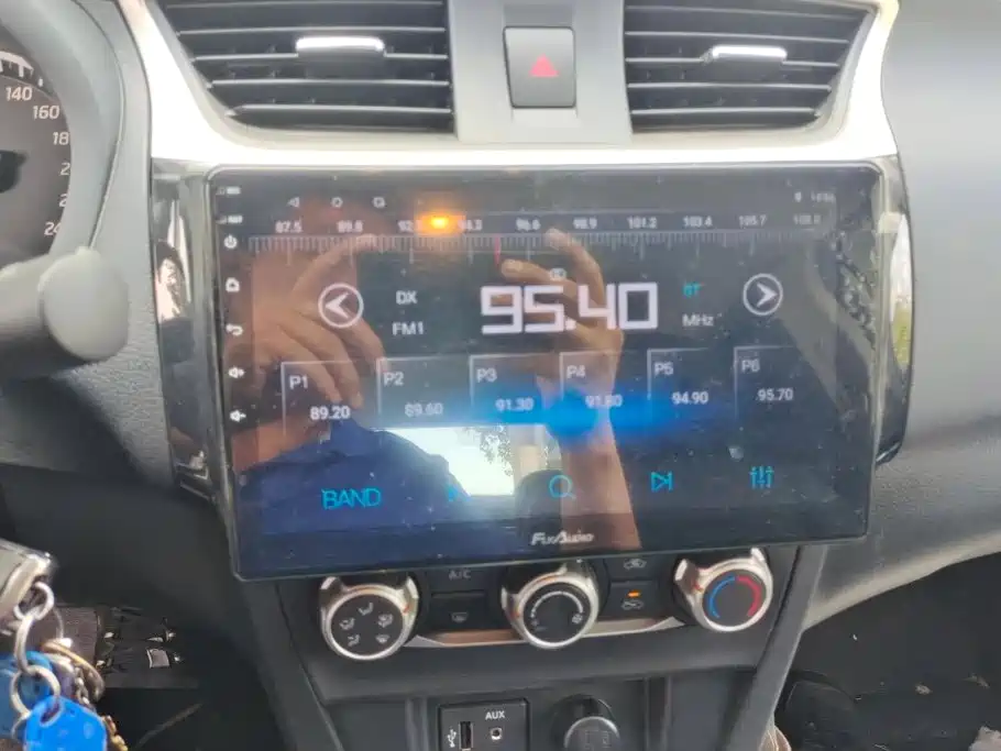 Nissan SYLPHY, миниатюра 13