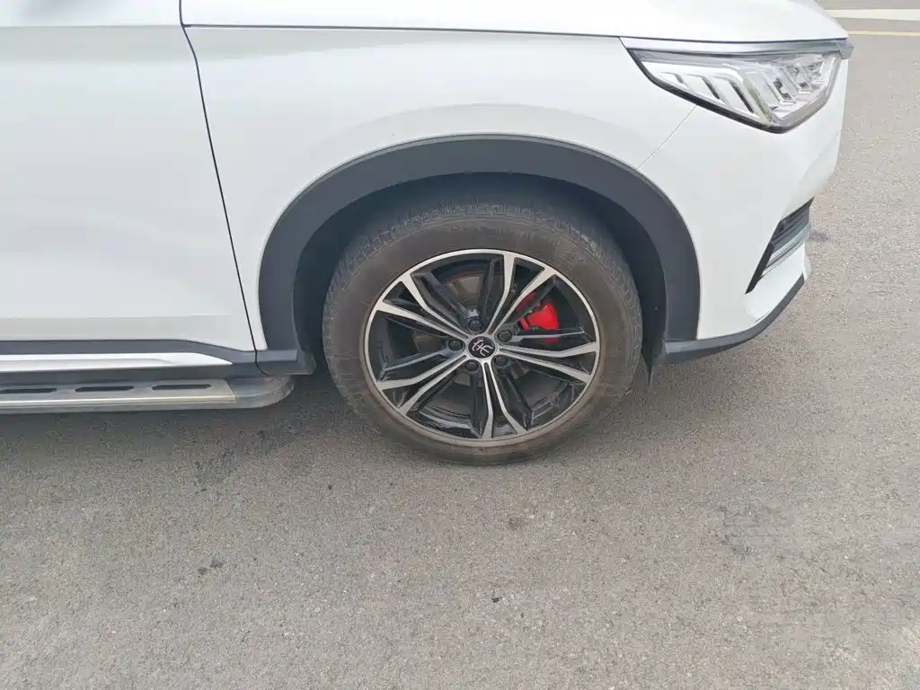 BYD Song PLUS 2021 2020 1.5T Automatic Premium