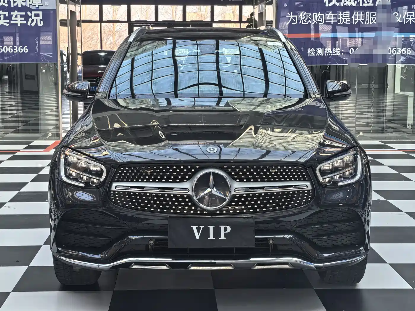 Mercedes-Benz GLC 2020 GLC 260 L 4MATIC Luxury фото 2