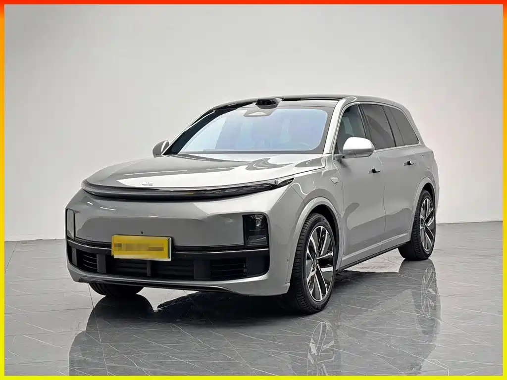 Li Auto Li Xiang L9 2022 Max
