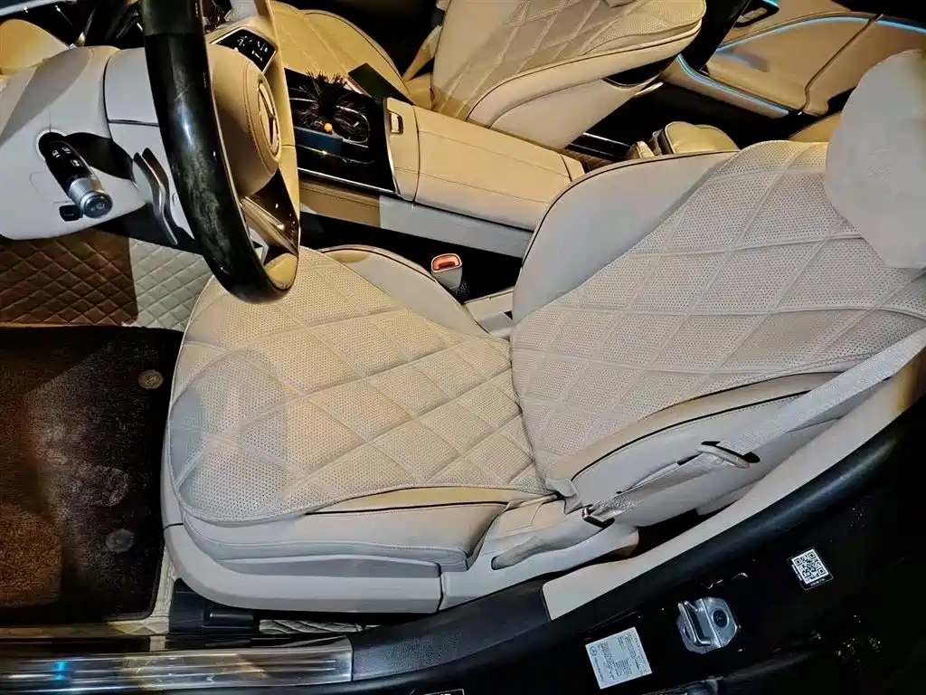 MERCEDES-BENZ MAYBACH S CLASS