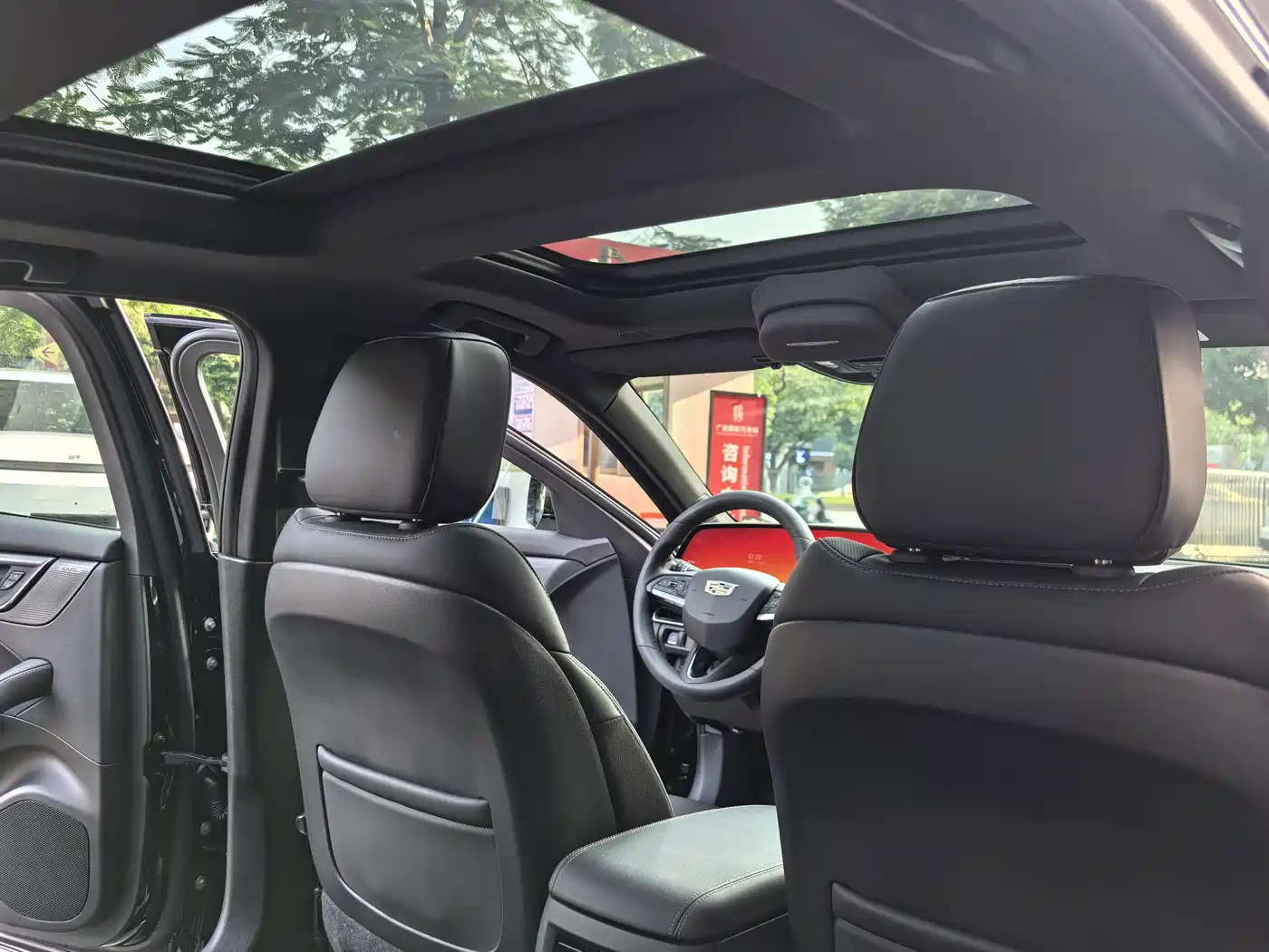 Cadillac CT5 2025 2025 Model 28T Urban Sport Edition