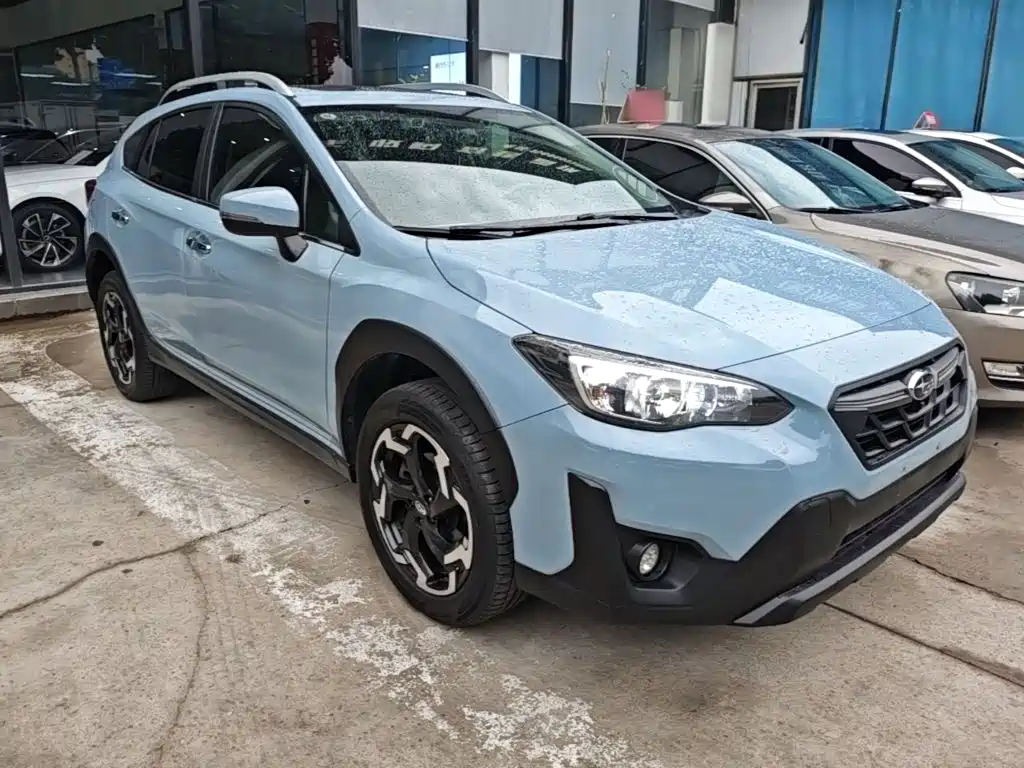 Subaru XV 2021 2021 2.0i AWD Luxury EyeSight