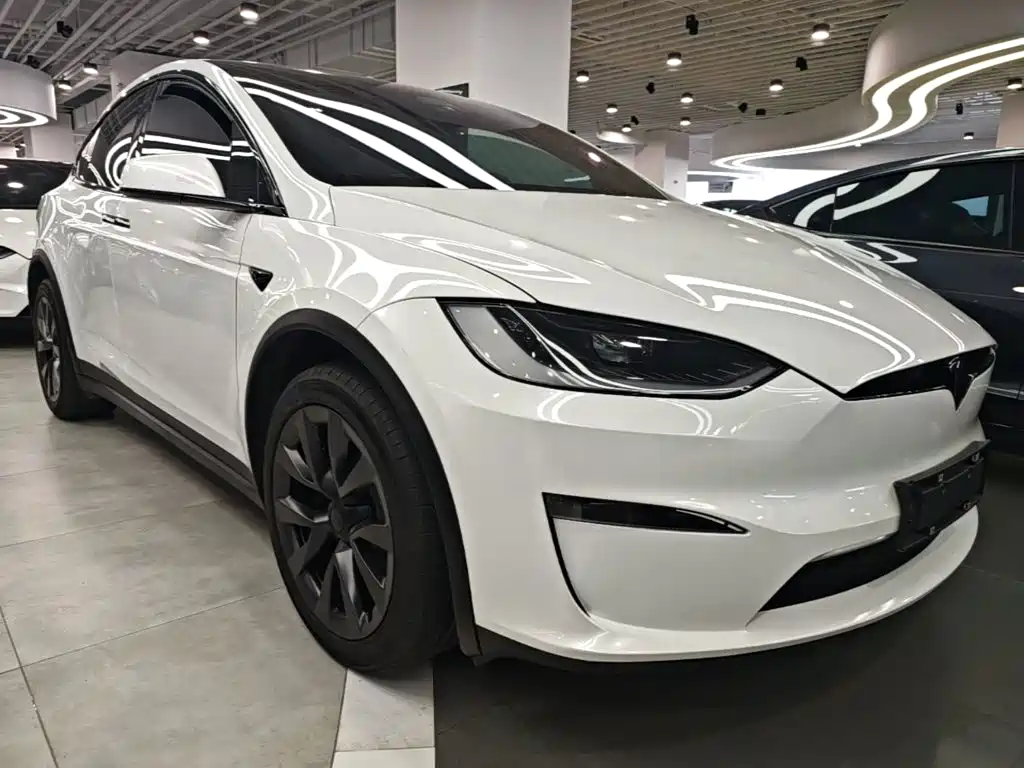 Фото 4 - Tesla Model X