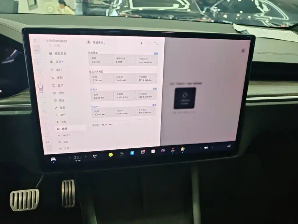 Фото 13 - Tesla Model X