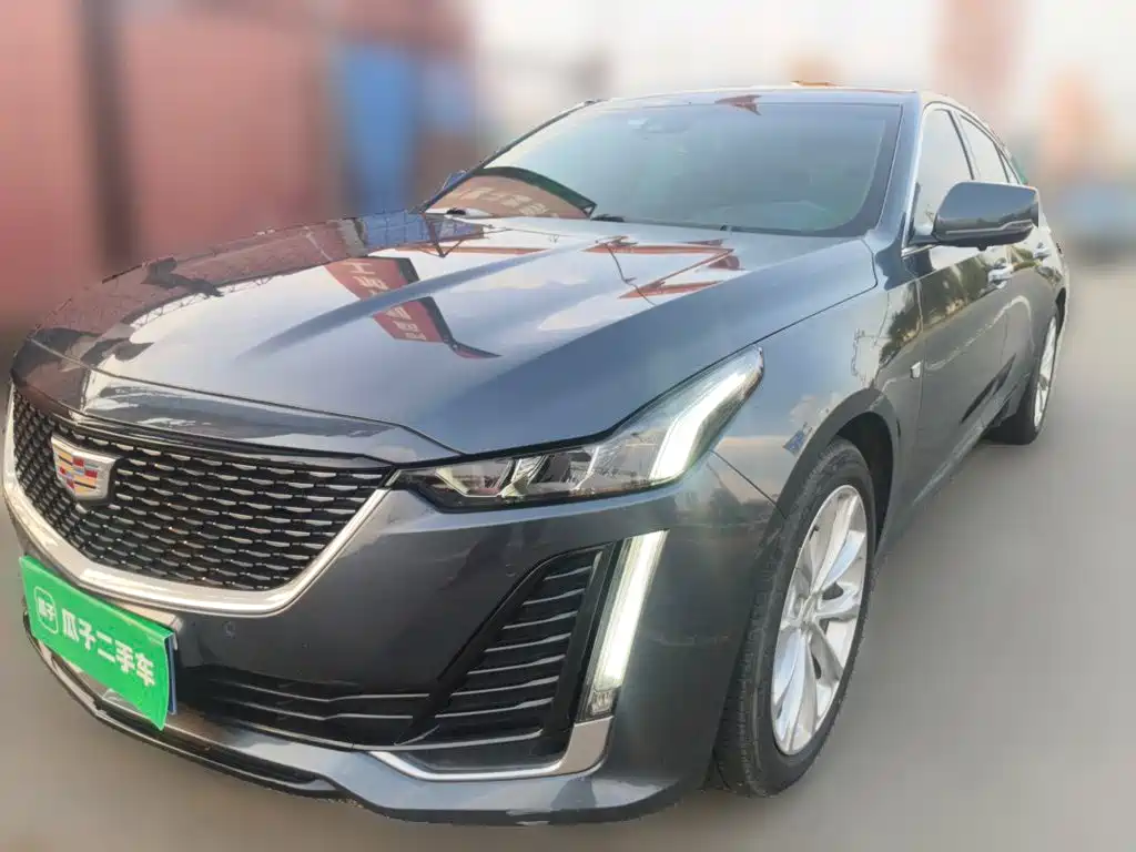 Фото 2 - Cadillac CT5