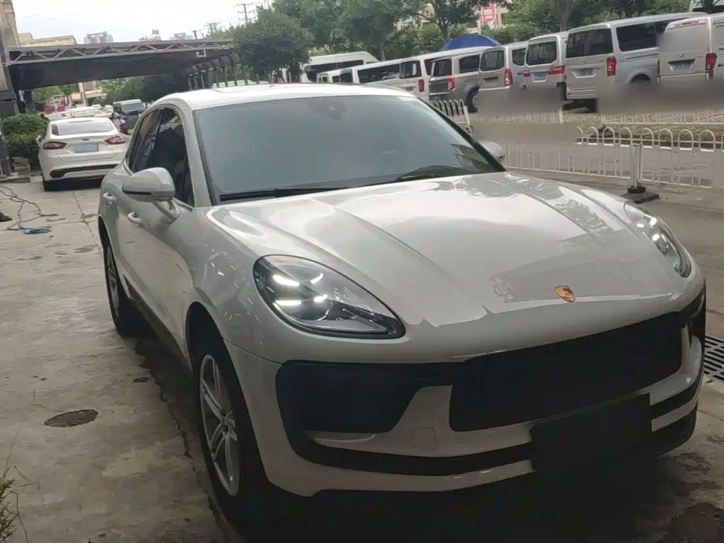 Porsche Macan 2025 2024 Macan 2.0T