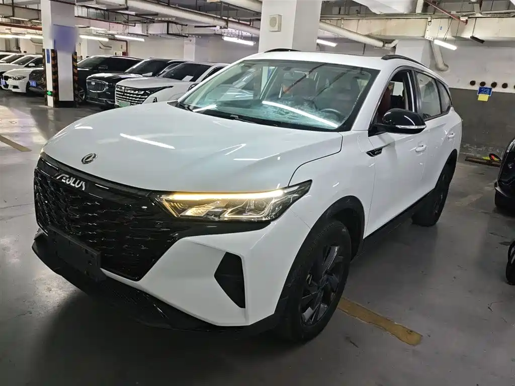 Dongfeng Aeolus Dongfeng Fengshen AX7 2022 Mach Edition 1.5T DCT DF31