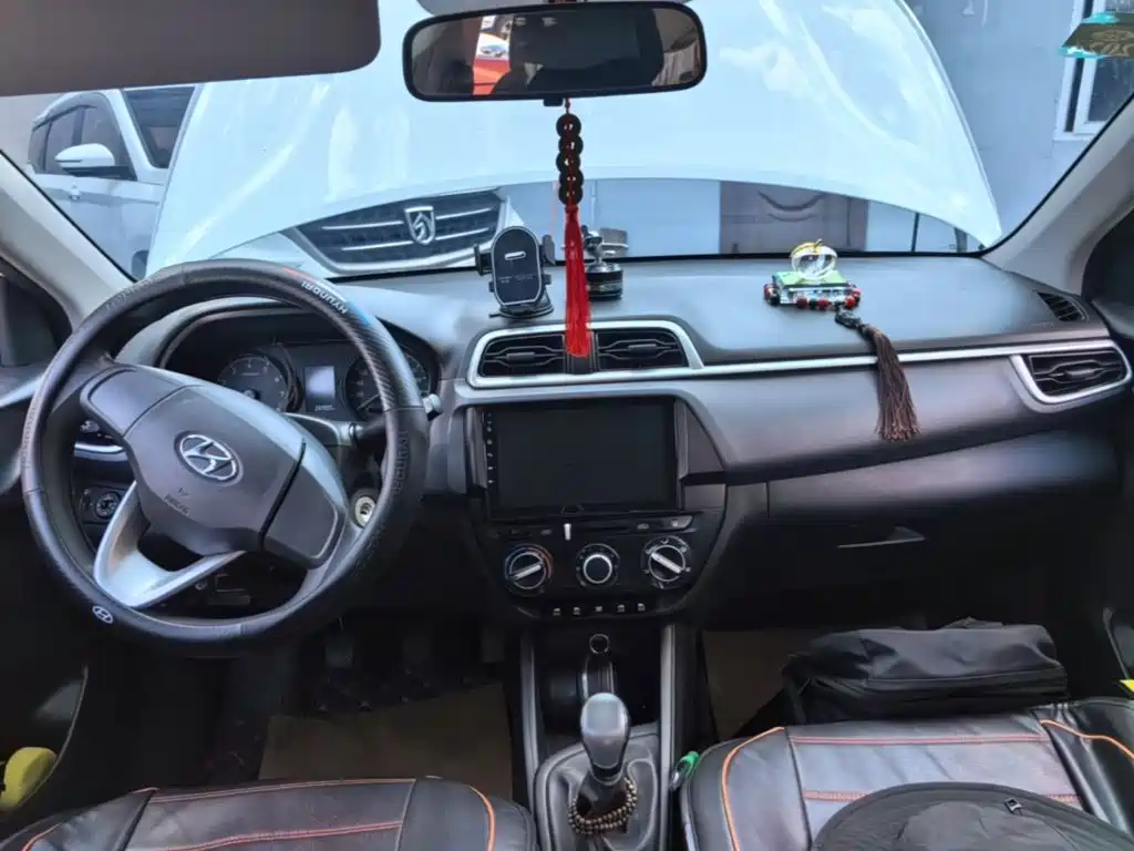 Hyundai Verna 2020 2020 1.4L Manual GL Renewal Edition