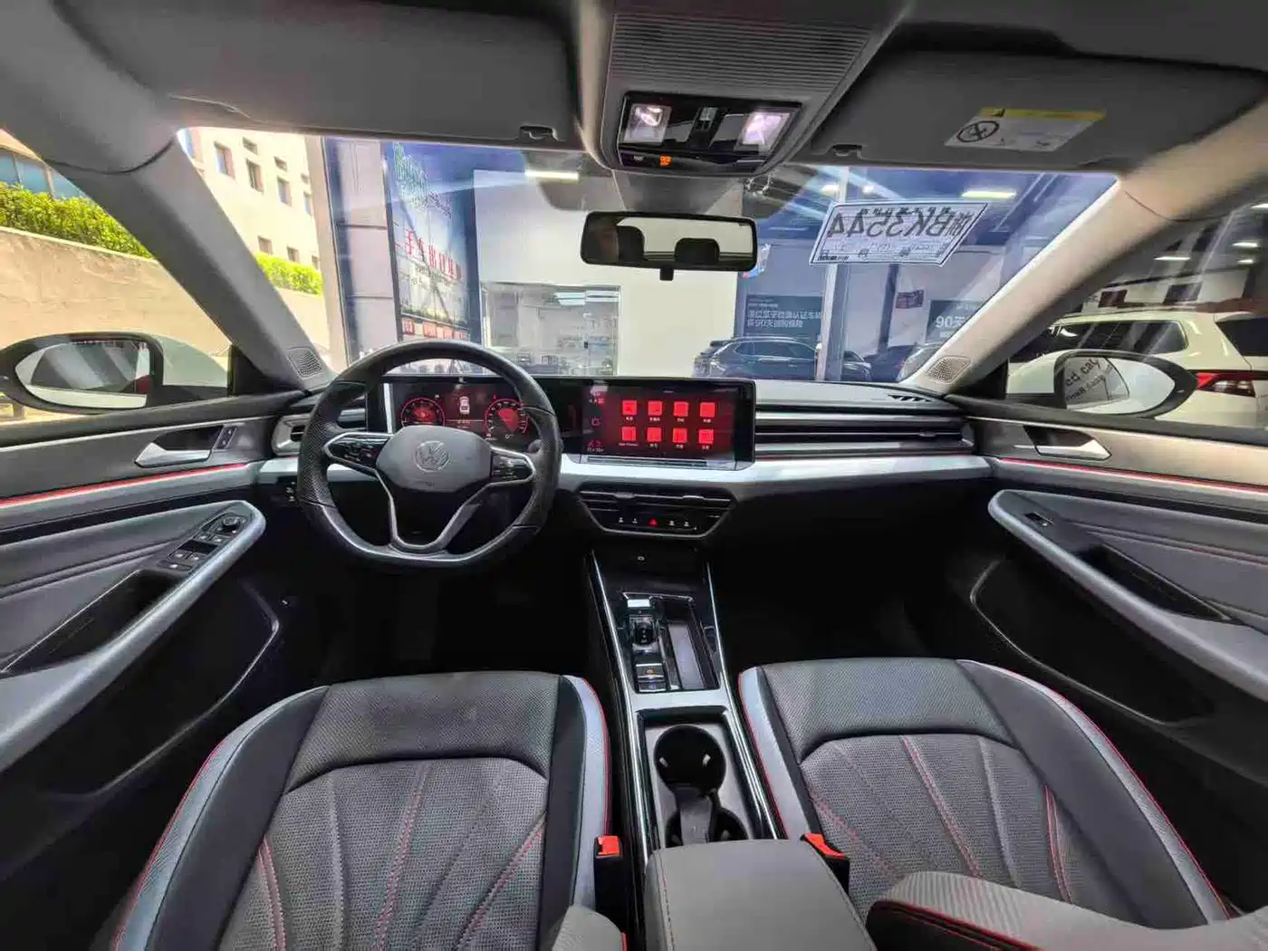 Volkswagen Lamando 2022 Lamando L 280TSI DSG Cool Edition фото 17