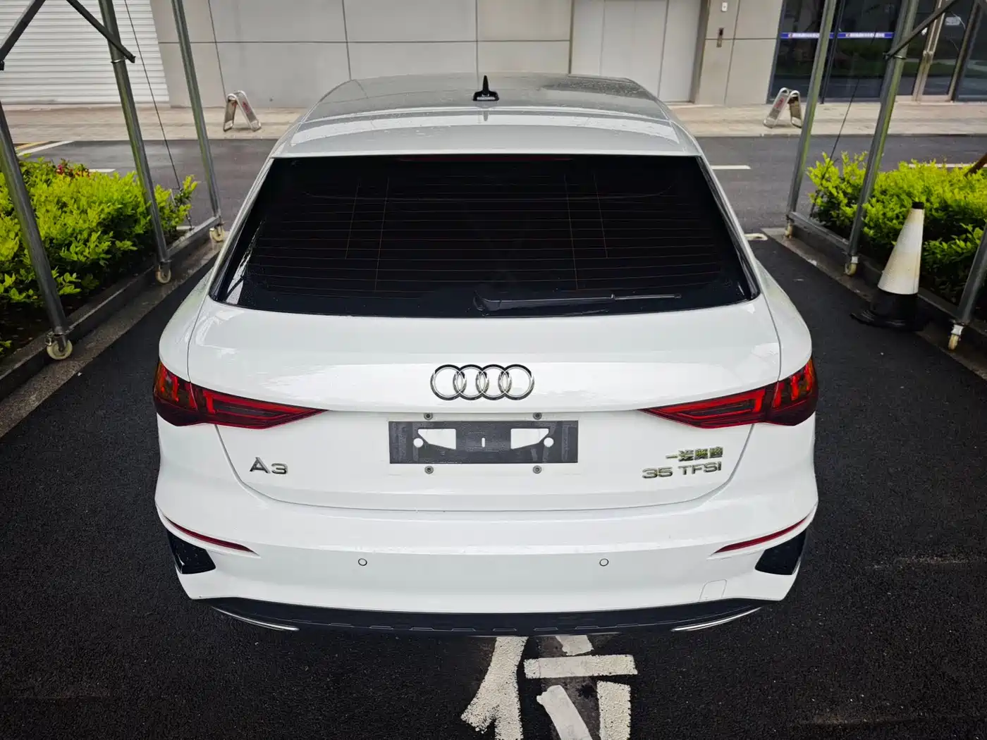 Audi A3 2021 Sportback 35 TFSI Progressive Sport фото 3