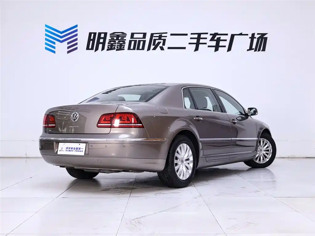 Volkswagen Phaeton 2014 2012 3.0L Business