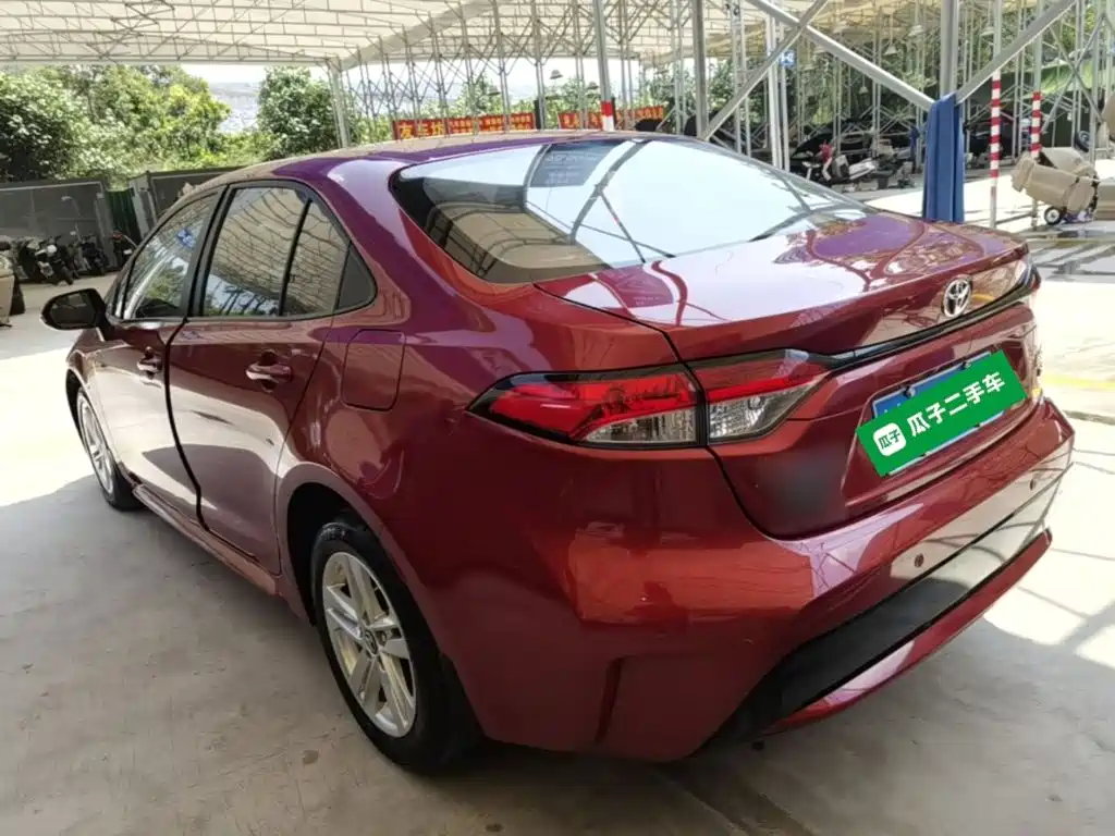 Toyota Levin, миниатюра 5