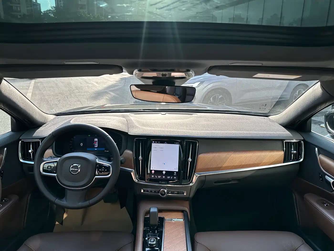 Volvo S90, миниатюра 10