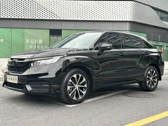 Honda Avancier 2019 240TURBO 2WD Elite