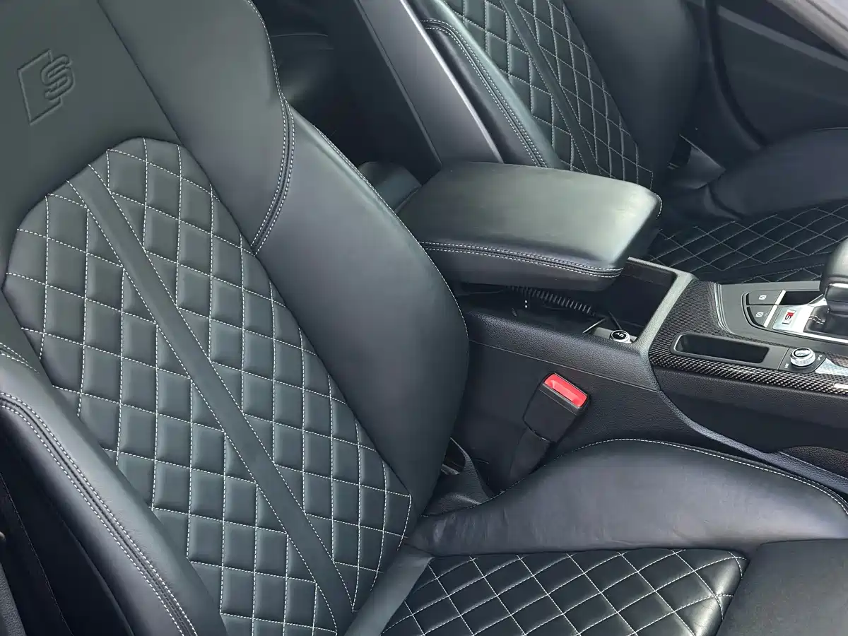 Audi S4 2019 2018 S4 3.0TFSI