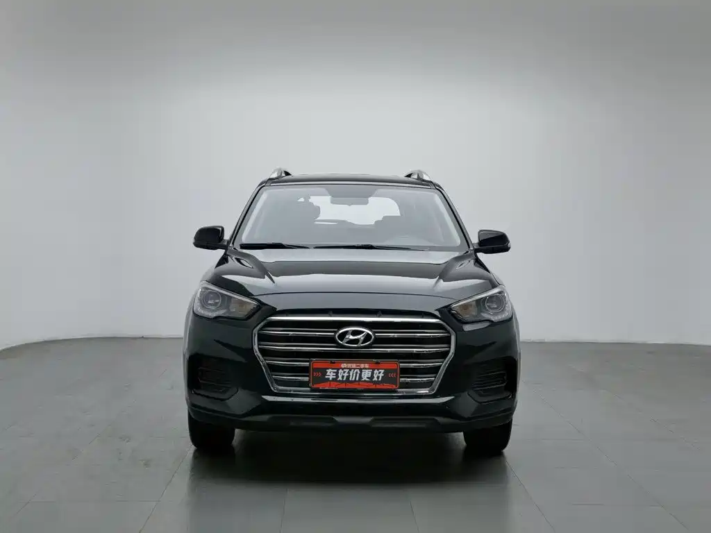 Фото 3 - Hyundai Beijing Hyundai ix35